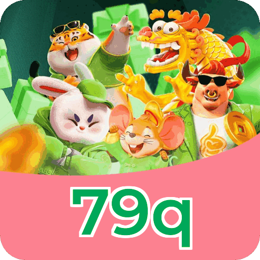 Fluxo de download do app 79q — referência visual